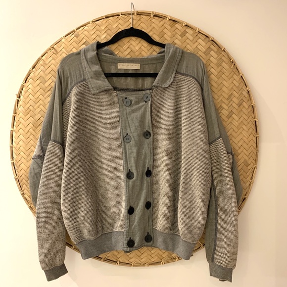 Stylish Stella McCartney Knit Cardigan Sweater - Picture 2 of 8